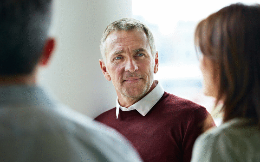Experienced business owner reviewing exit strategy plans for legacy, liquidity, and lifestyle goals